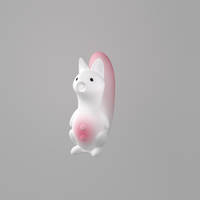 love-egg-fox